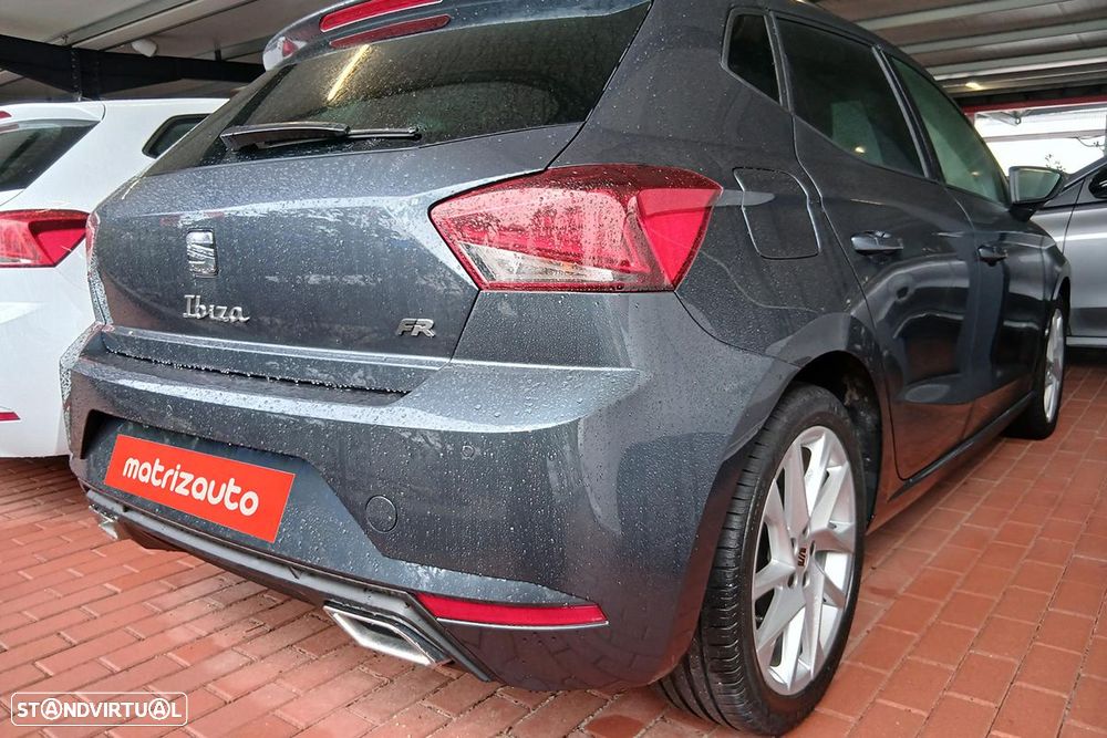SEAT Ibiza 1.0 TSI FR - 4