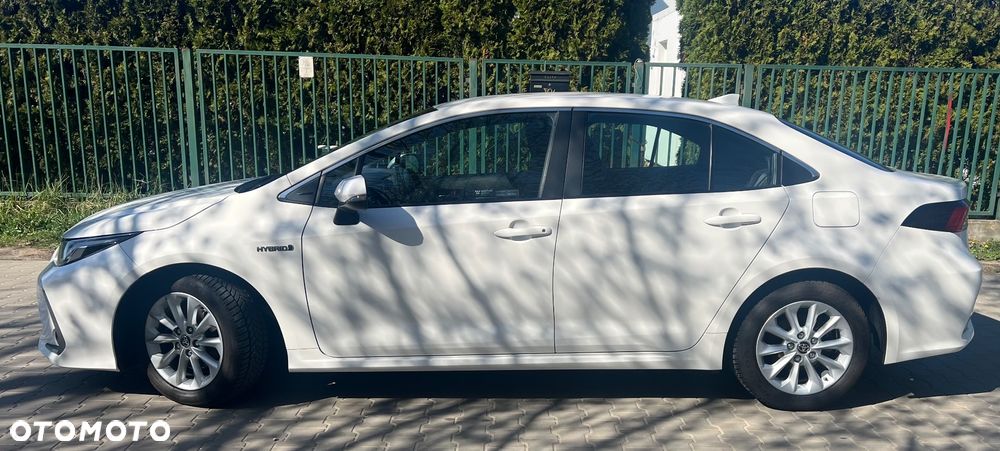 Toyota Corolla 1.8 Hybrid GPF Comfort - 8