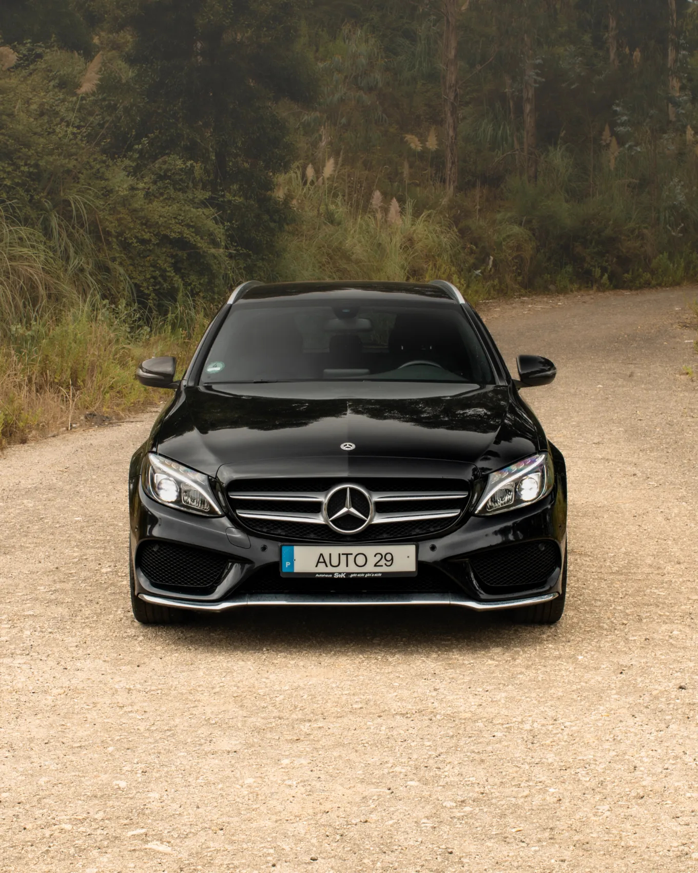 Mercedes-Benz C 180 d Station 9G-TRONIC AMG Line - 7