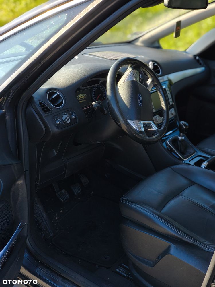 Ford S-Max 2.0 TDCi DPF Titanium - 9