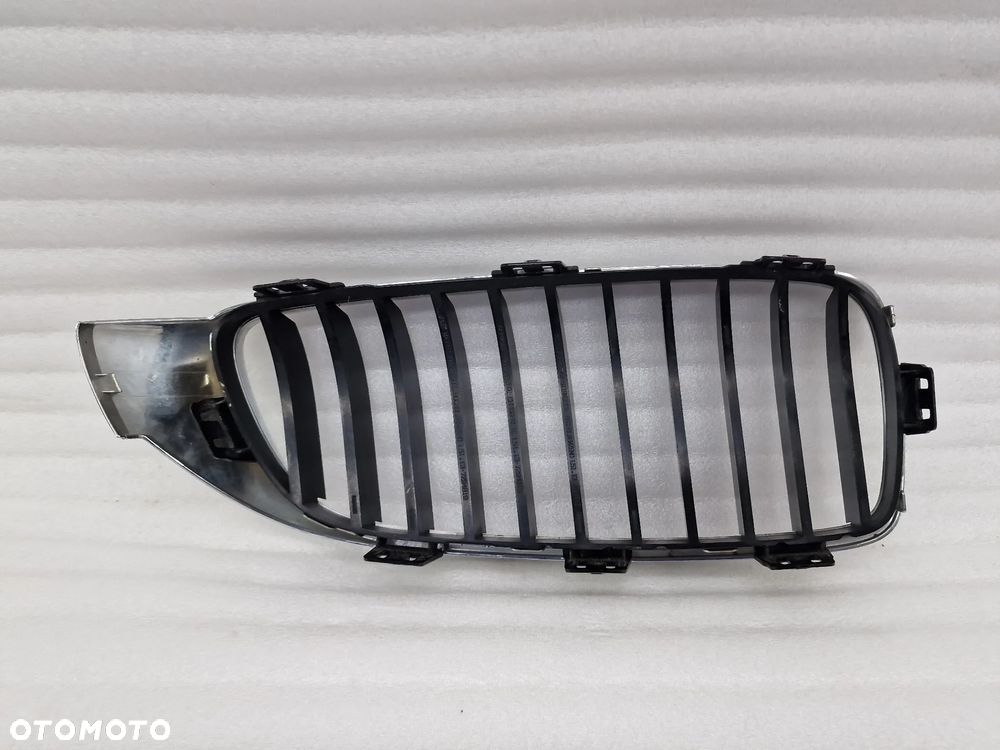 BMW 4 F32 / F33 / F36 13- LEWA NERKA / ATRAPA / GRILL PRZEDNI PRZÓD , NR 5113-7294819 / 5113-7294813 , NR AUKCJI GL208 - 6