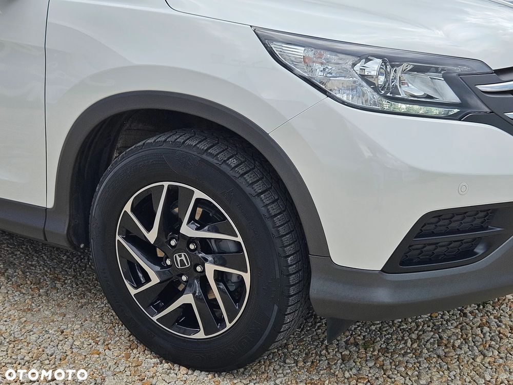 Honda CR-V 2.0 Elegance - 10