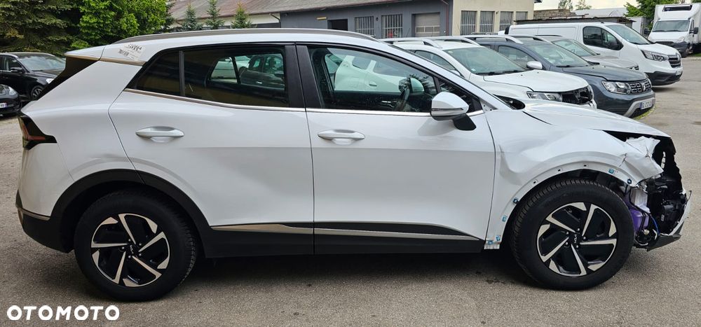 Kia Sportage 1.6 CRDI 2WD Eco-Dynamics+ (48V M-H) DCT Spirit - 5