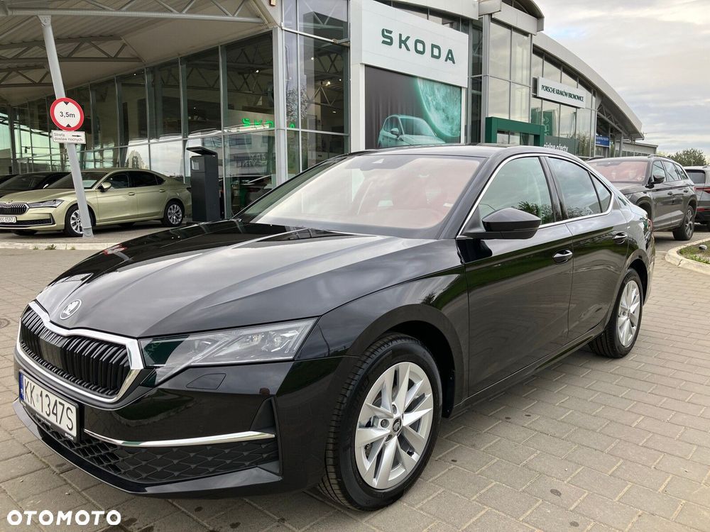 Skoda Octavia - 1