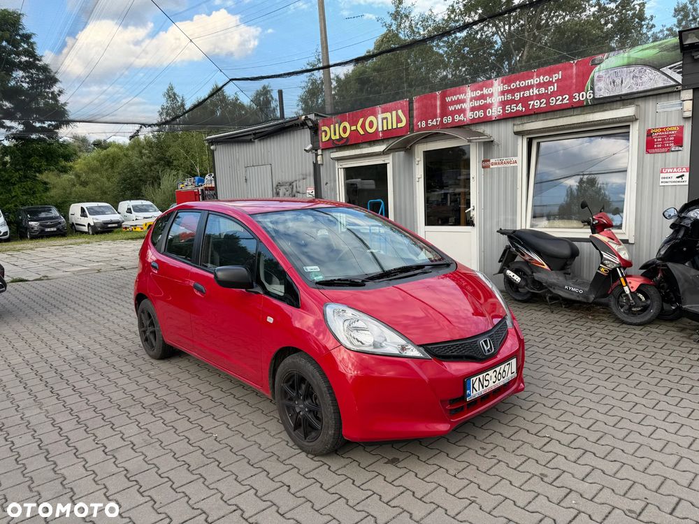 Honda Jazz 1.2 Trend - 7