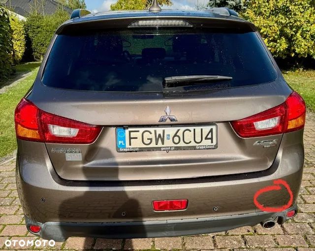Mitsubishi ASX 1.6 Instyle EU6 - 5
