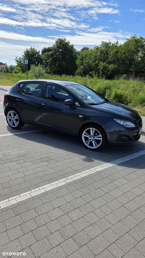 Seat Ibiza 1.2 12V Entry - 6