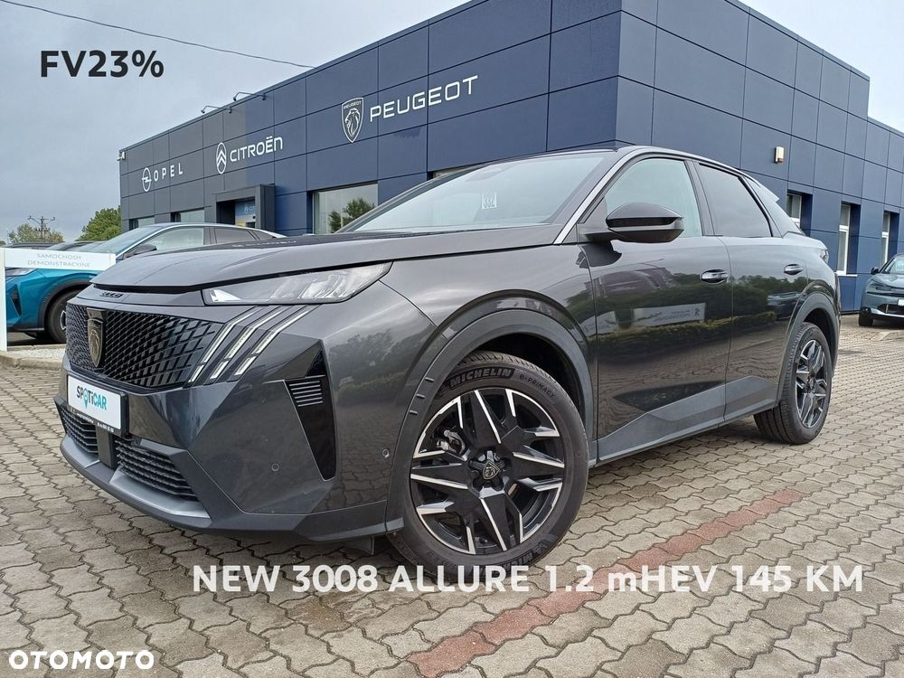 Peugeot 3008 - 1