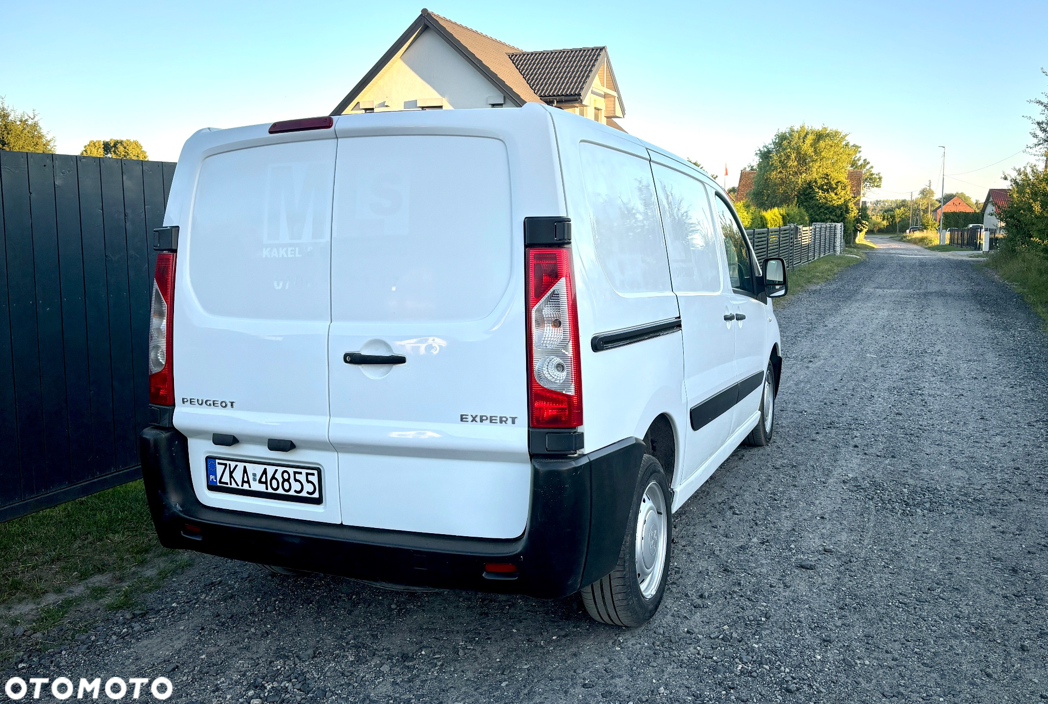 Peugeot Expert 2.0 HDI 2010 120 KM Klima Ładny - 3
