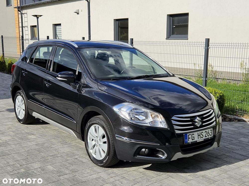 Suzuki SX4 S-Cross 1.6 DDiS Comfort - 18
