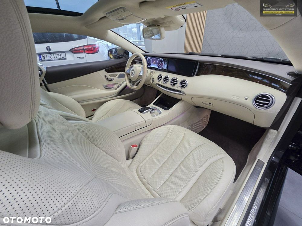 Mercedes-Benz Klasa S - 18