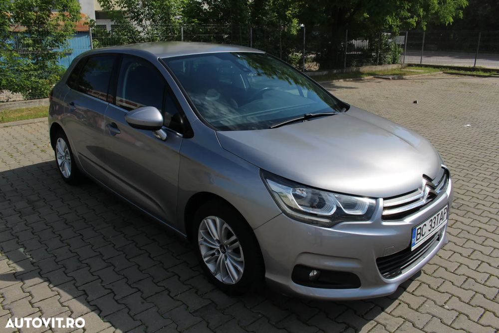 CITROËN C4 2015 — imagine 25