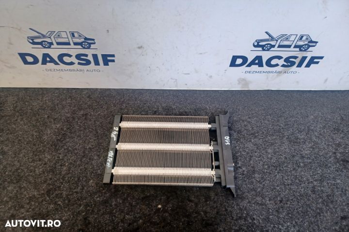 Calorifer incalzire electric 1K0963235F Seat Altea 1 [2004 - 2009] Mi - 2