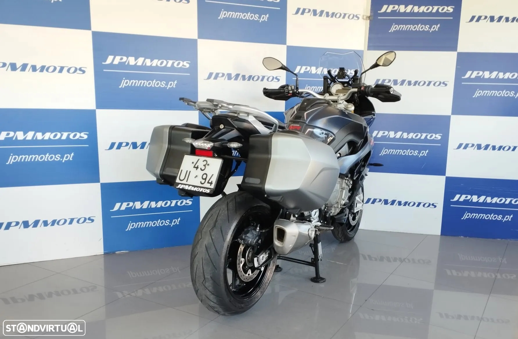 BMW S 1000 XR - 2