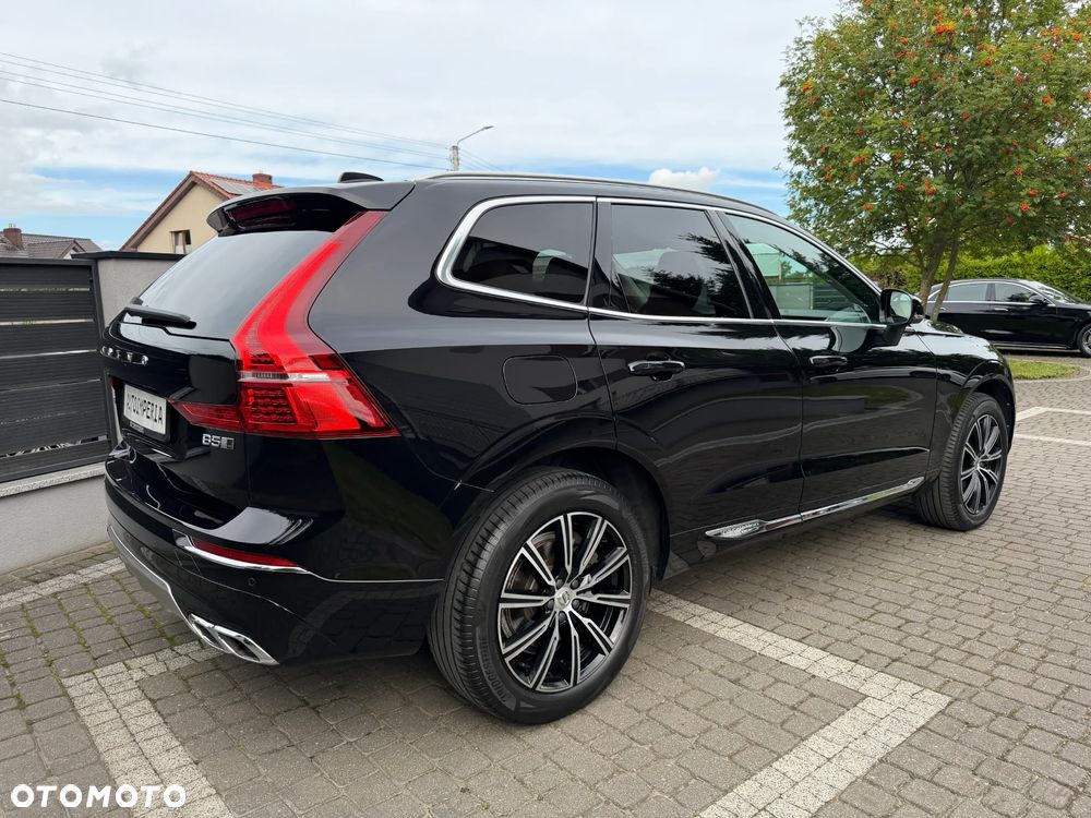 Volvo XC 60 B5 B AWD Inscription - 9