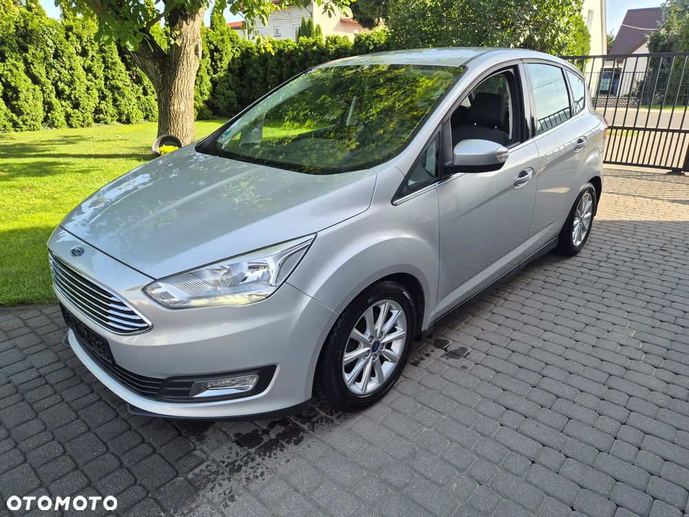 Ford C-MAX - 1