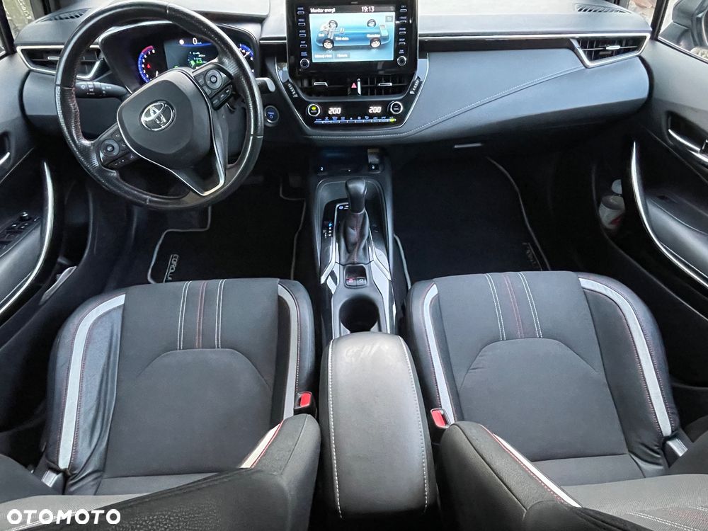 Toyota Corolla 2.0 Hybrid GR Sport - 23