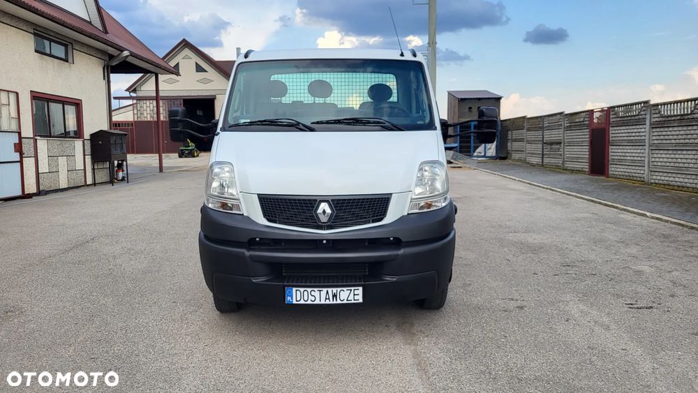 Renault Mascott / kiper / wywrotka / nowa zabudowa/ wzmocniona wersja / - 3