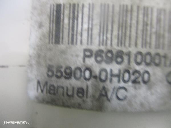 Comando Chaufagem Peugeot 107 (Pm_, Pn_) - 4