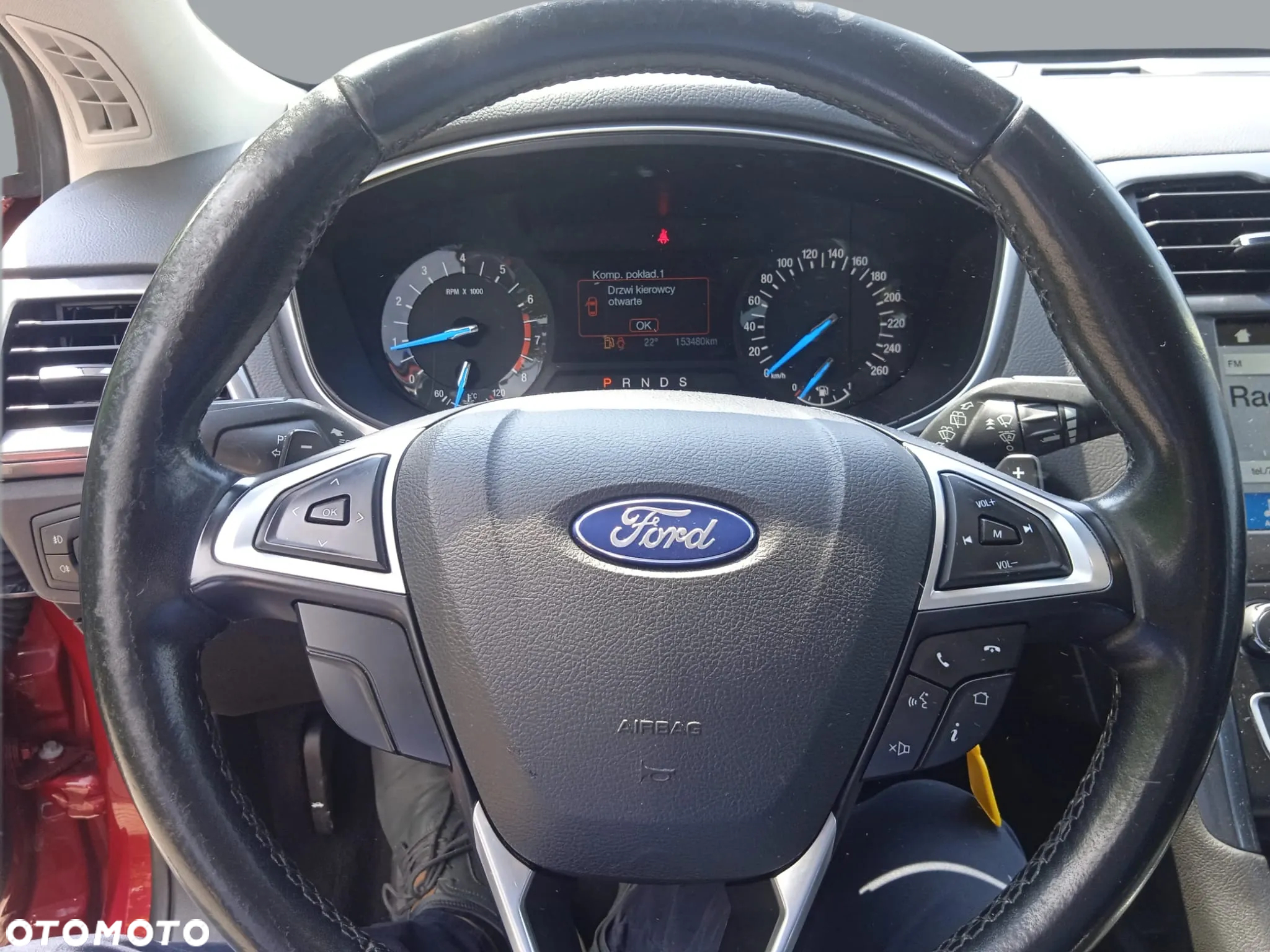 Ford Mondeo 1.5 EcoBoost Trend - 8