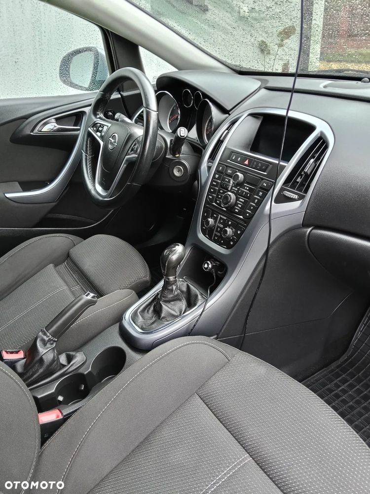 Opel Astra IV 1.7 CDTI Sport - 13