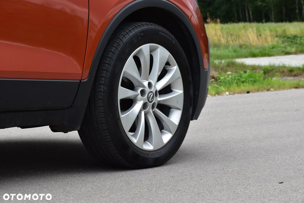 Opel Mokka 1.4 T Cosmo S&S 4x4 - 12