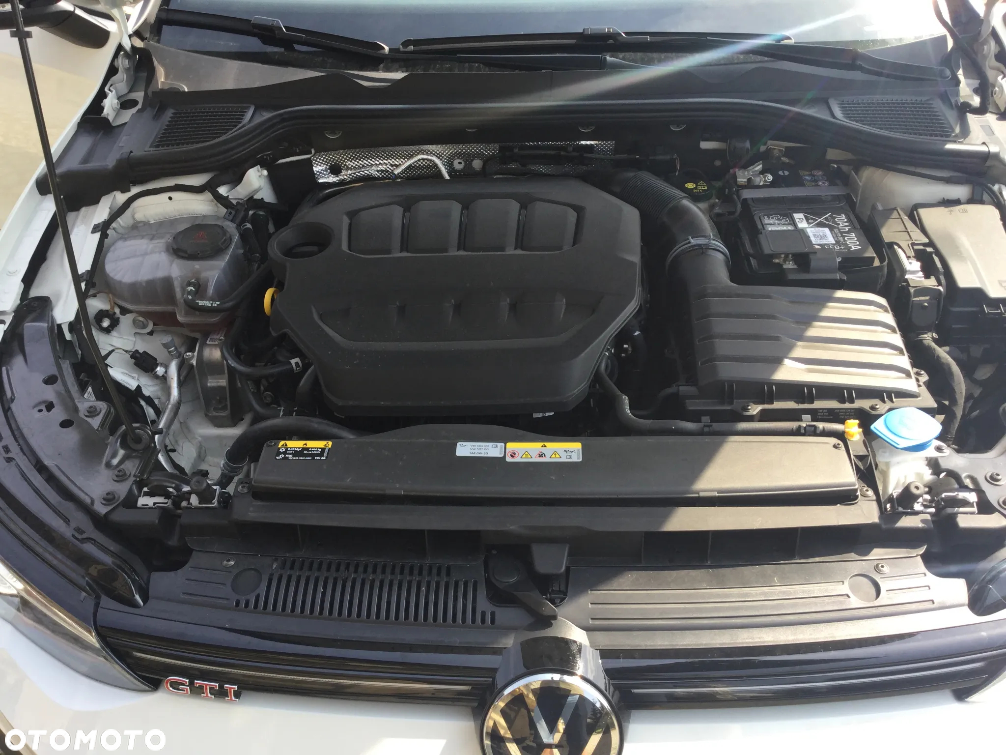 Volkswagen Golf VIII 2.0 TSI GTI Clubsport DSG - 40