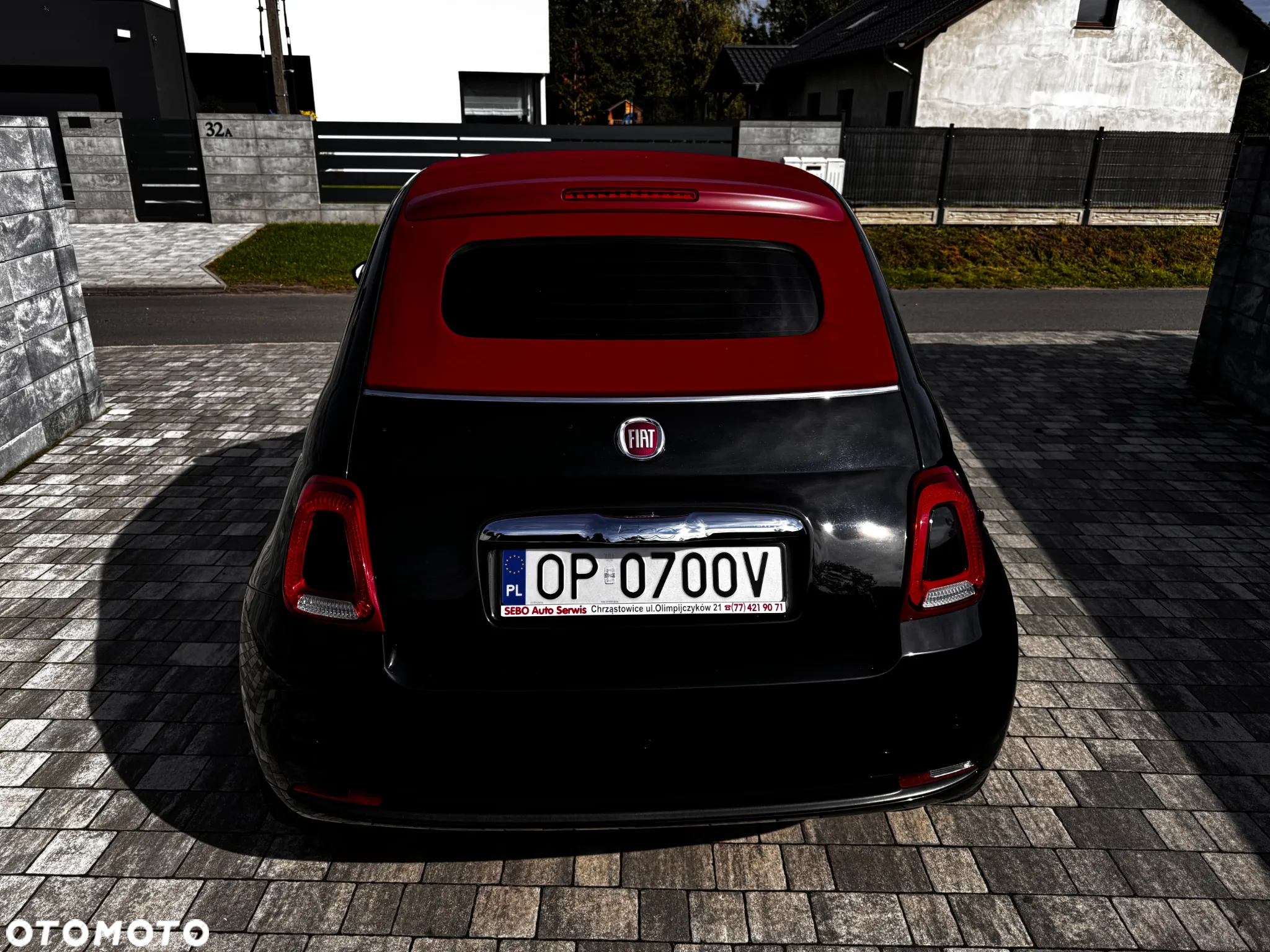 Fiat 500 C 1.0 GSE Hybrid - 8