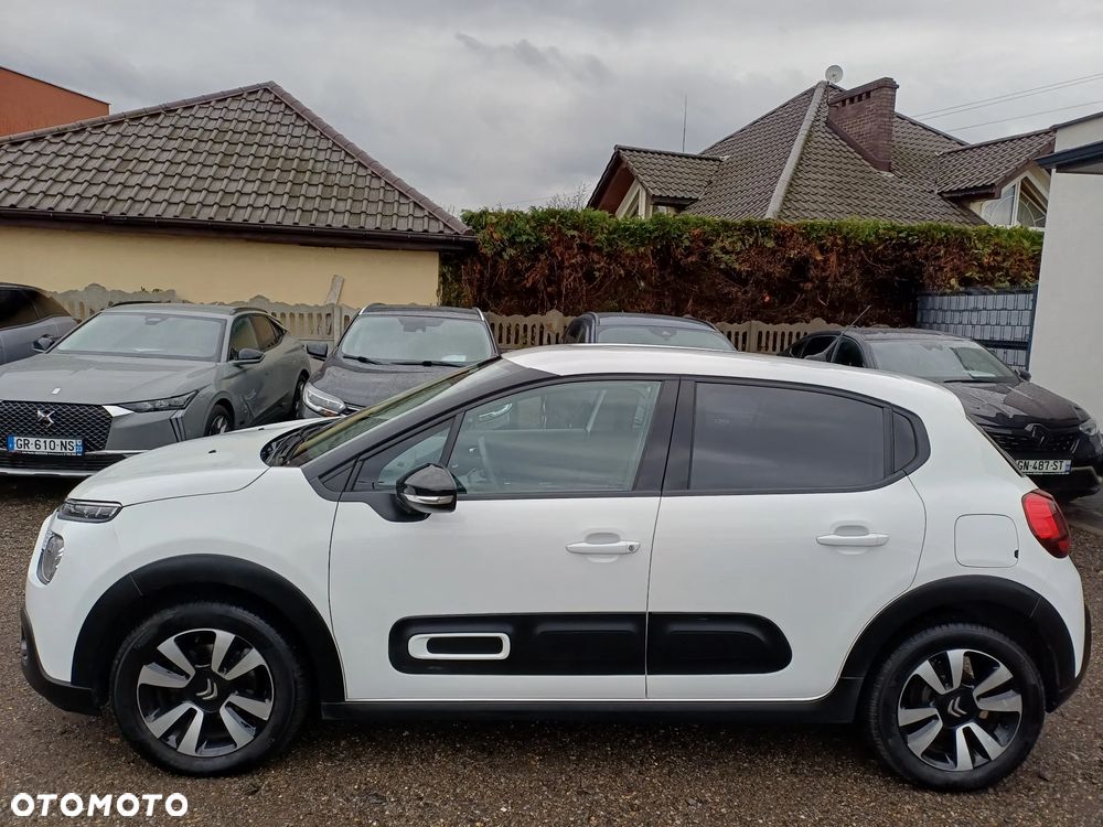 Citroën C3 Pure Tech 110 S&S EAT6 ORIGINS - 3