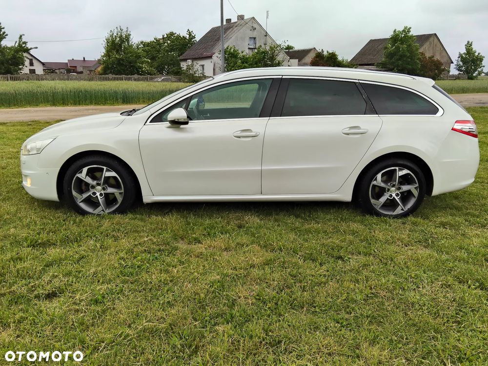 Peugeot 508 HDi FAP 165 Allure - 2