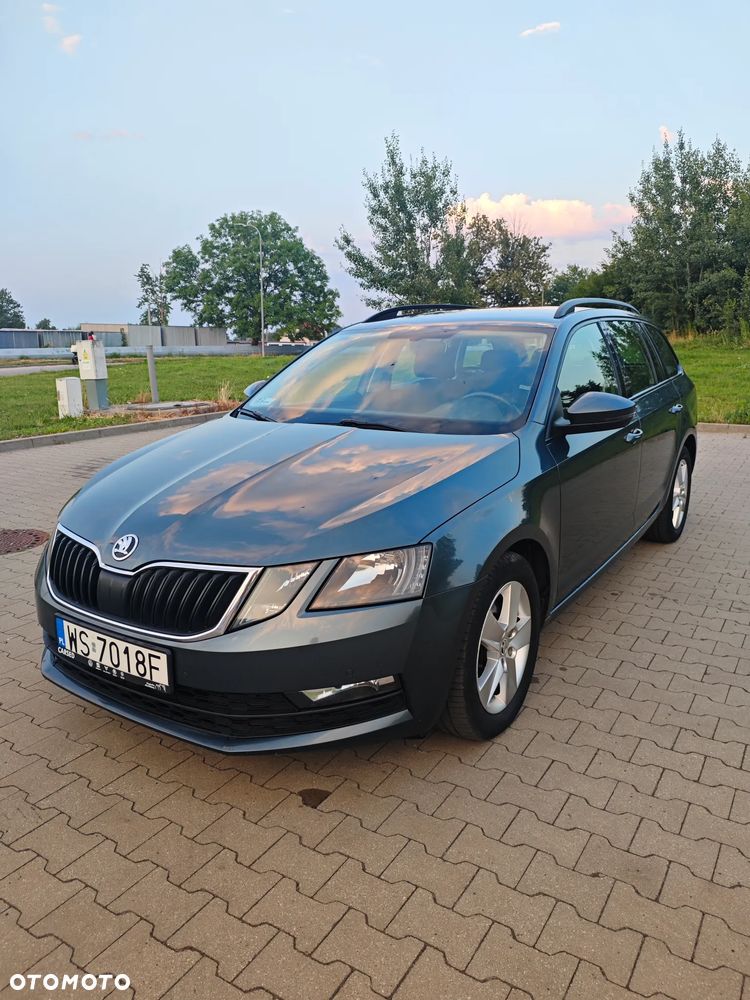 Skoda Octavia 2.0 TDI Ambition DSG - 3