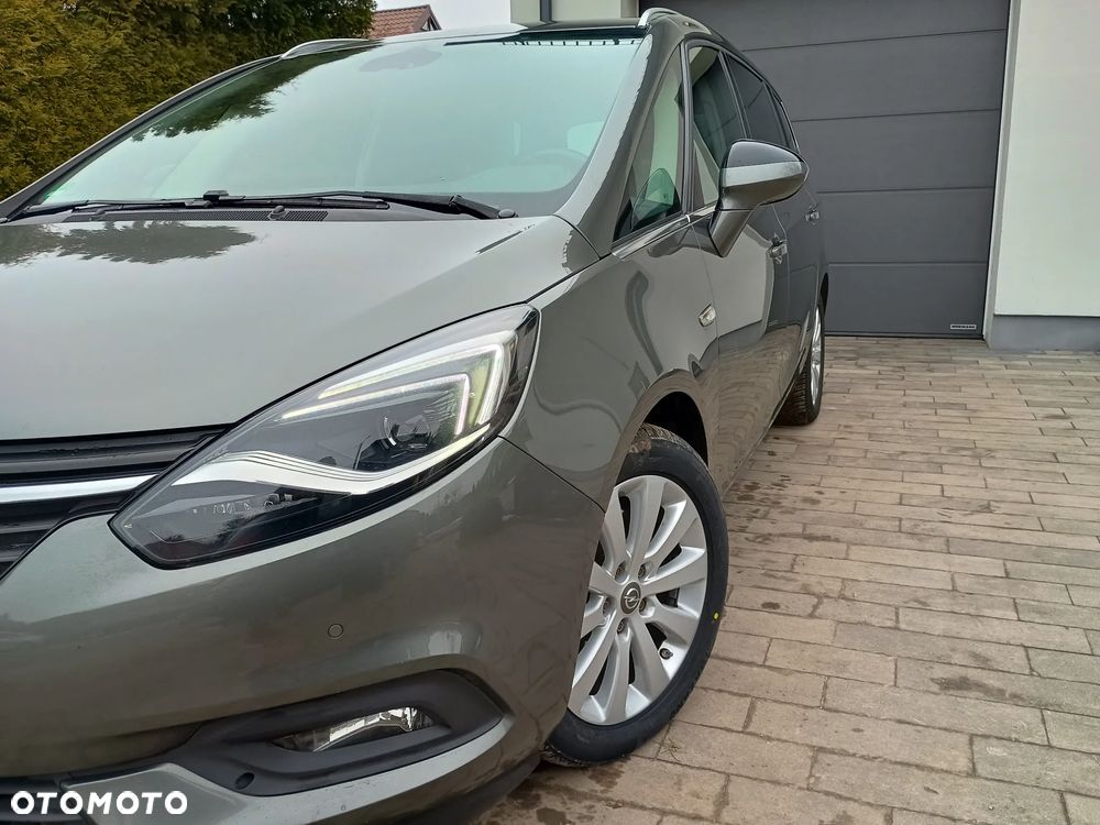 Opel Zafira 2.0 D (CDTI) Automatik Business Edition - 9