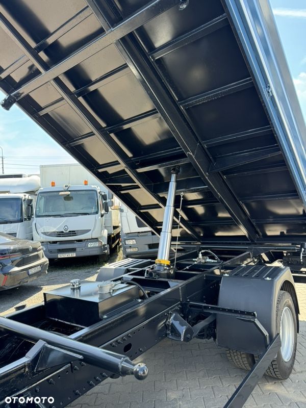 MAN TGL 8-180/ Wywrotka 3 Stronna/ - 9