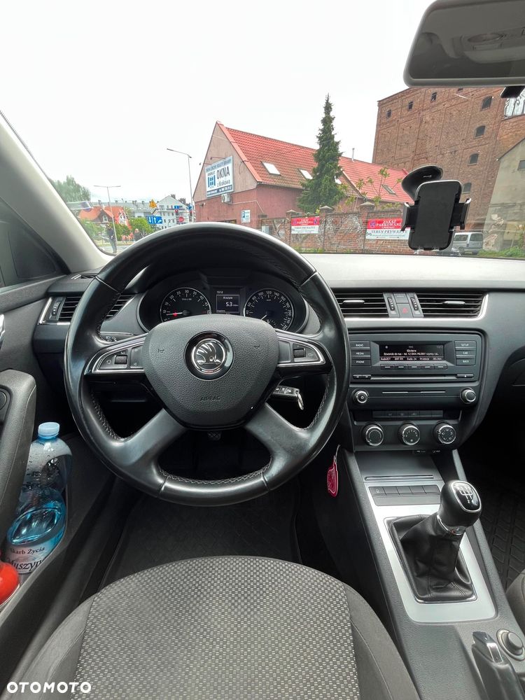 Skoda Octavia 1.6 TDI Ambition - 9