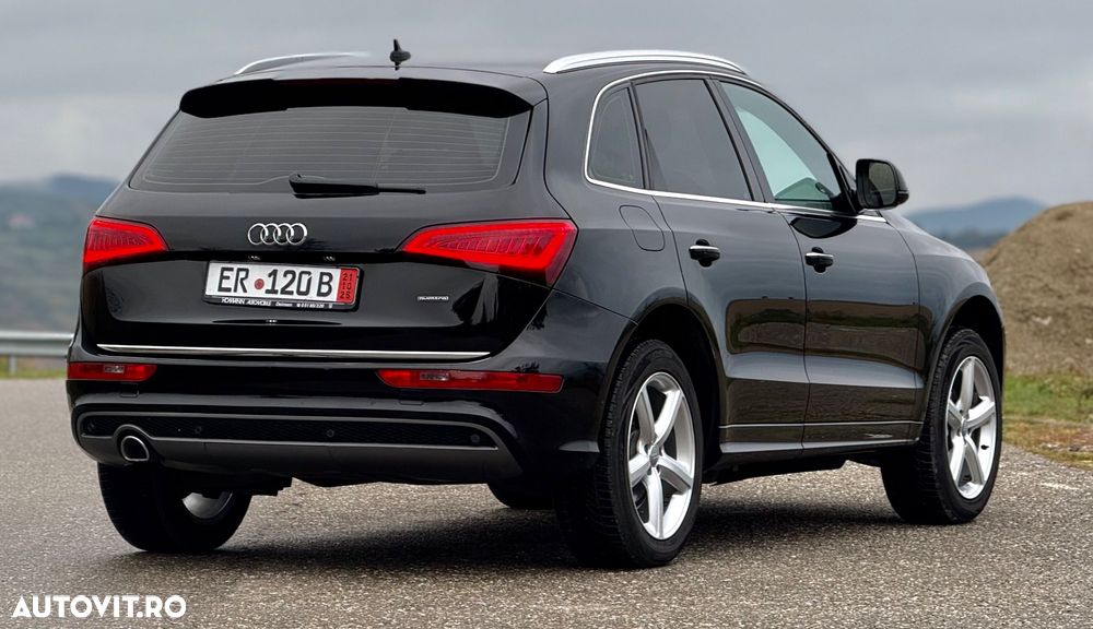 Audi Q5 2.0 TDI Quattro S tronic sport - 14