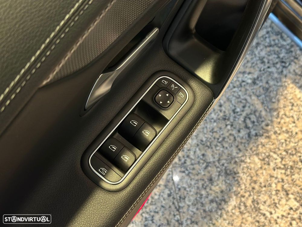 Mercedes-Benz CLA 180 d Shooting Brake Progressive Aut. - 12