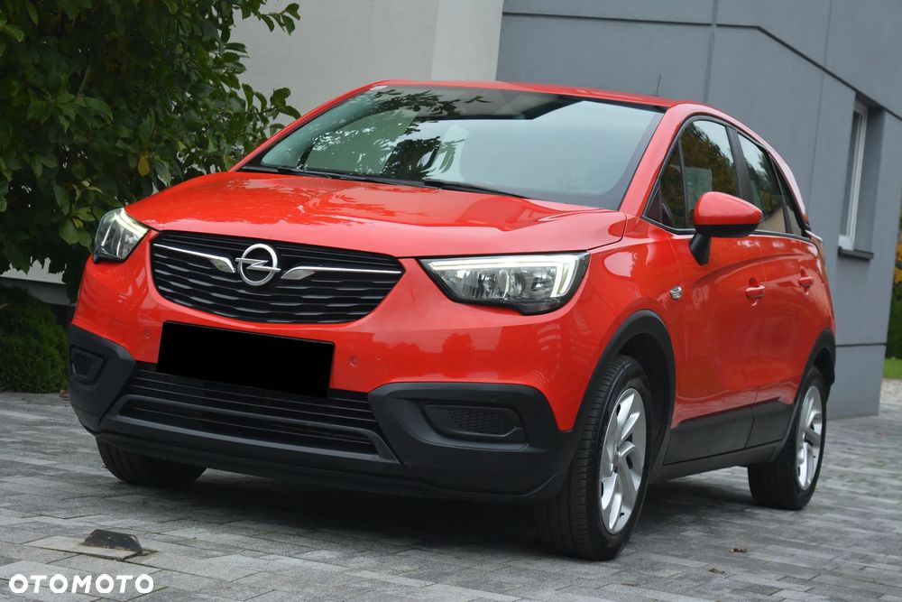 Opel Crossland X 1.2 Edition - 26