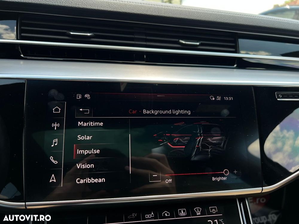 Audi A8 60 TFSI e quattro tiptronic - 37