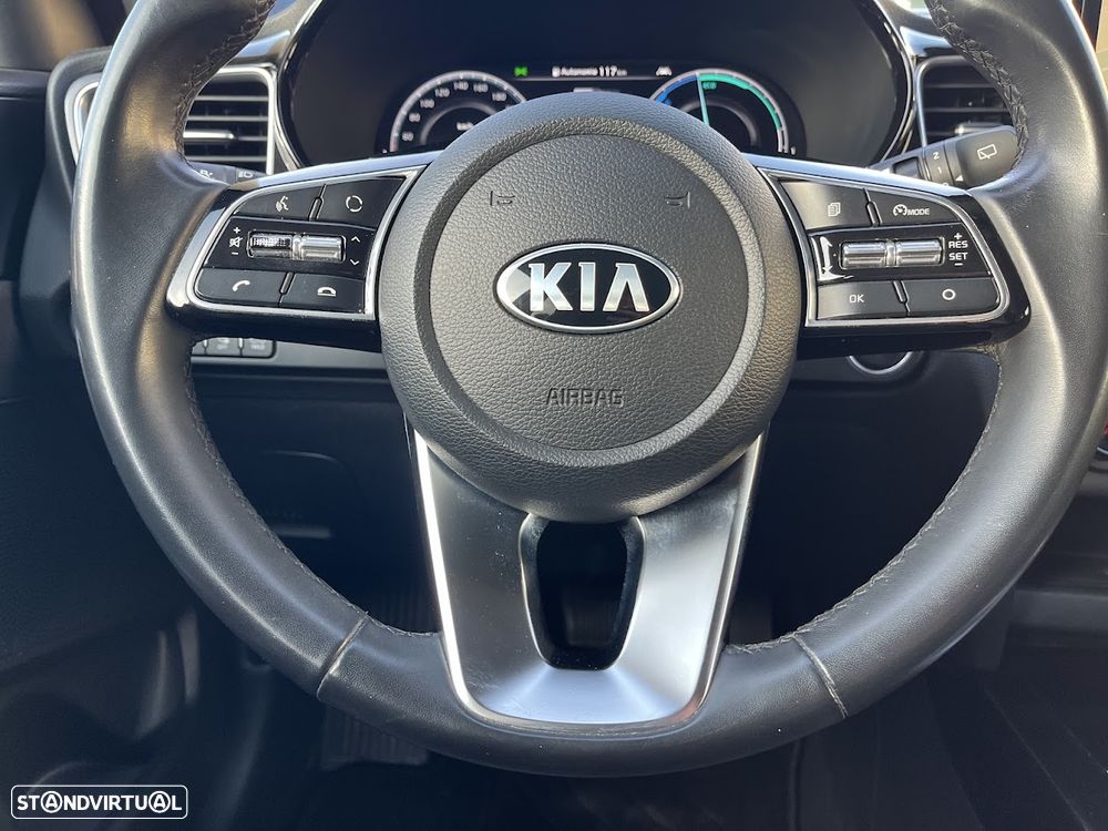 Kia XCeed 1.6 GDi PHEV Drive - 18