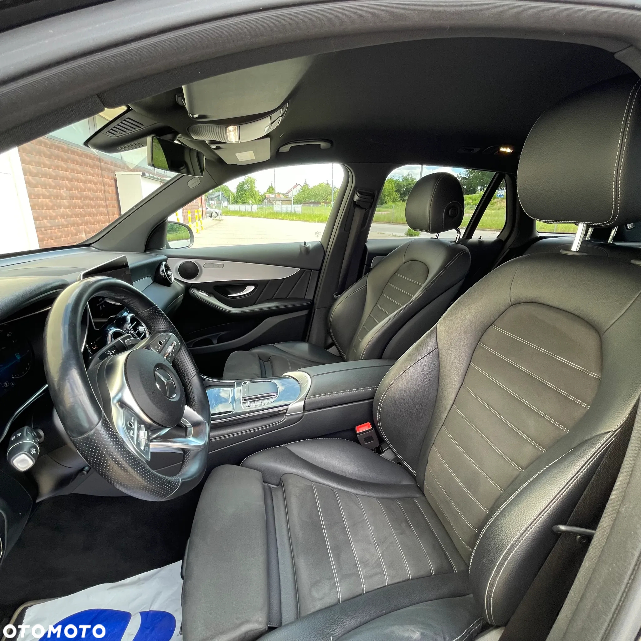 Mercedes-Benz GLC 200 d - 9