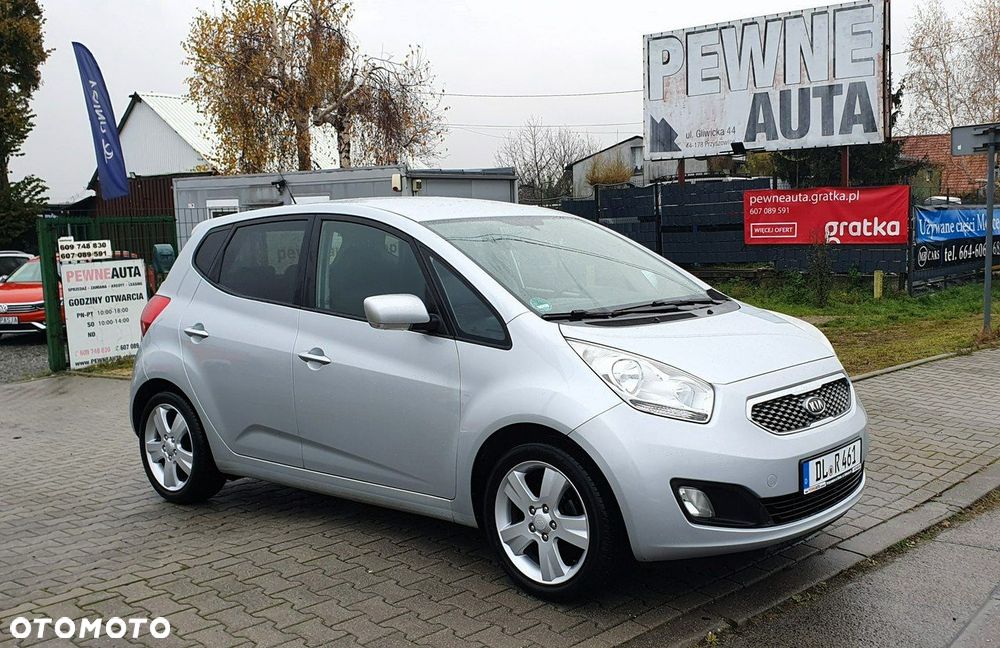 Kia Venga