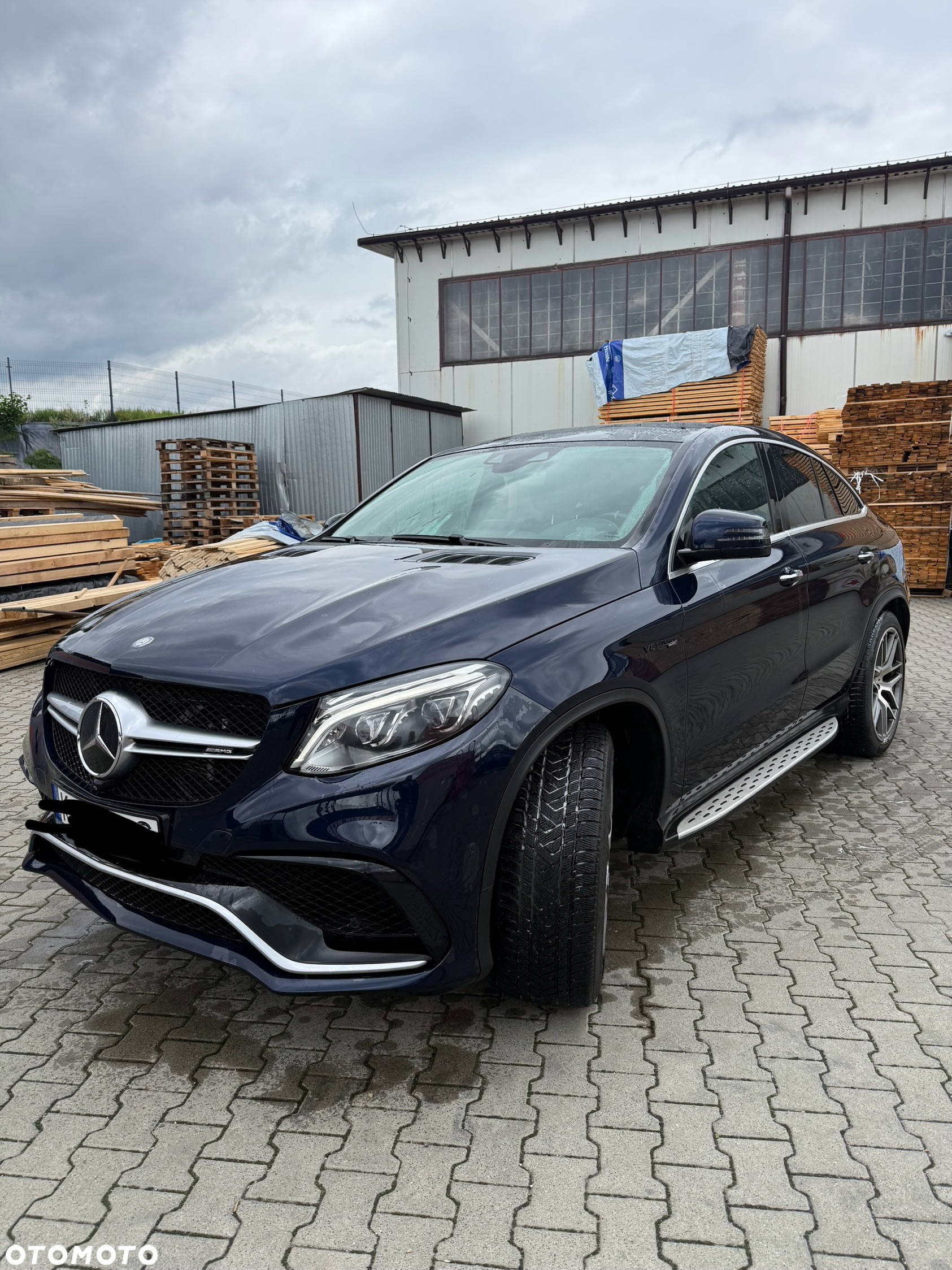 Mercedes-Benz GLE AMG 63 S 4-Matic - 10
