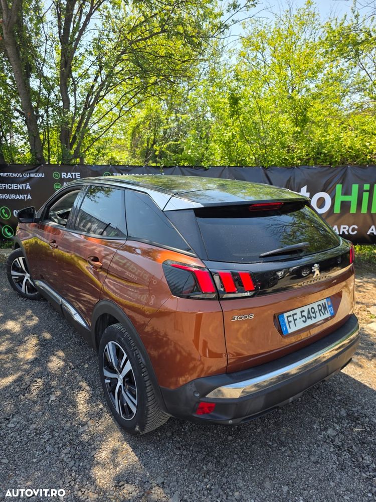 Peugeot 3008 1.5 BlueHDI 130 EAT8 Allure Pack - 5