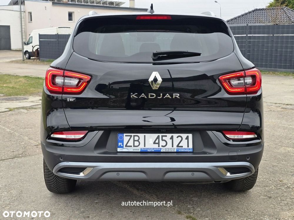 Renault Kadjar BLUE dCi 115 EDC LIMITED - 5