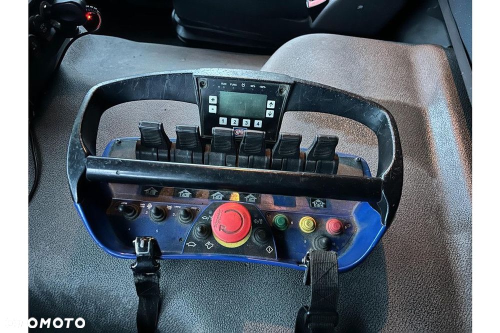 Volvo FM450 6X2*4 EURO5 + HMF 1820 - 24