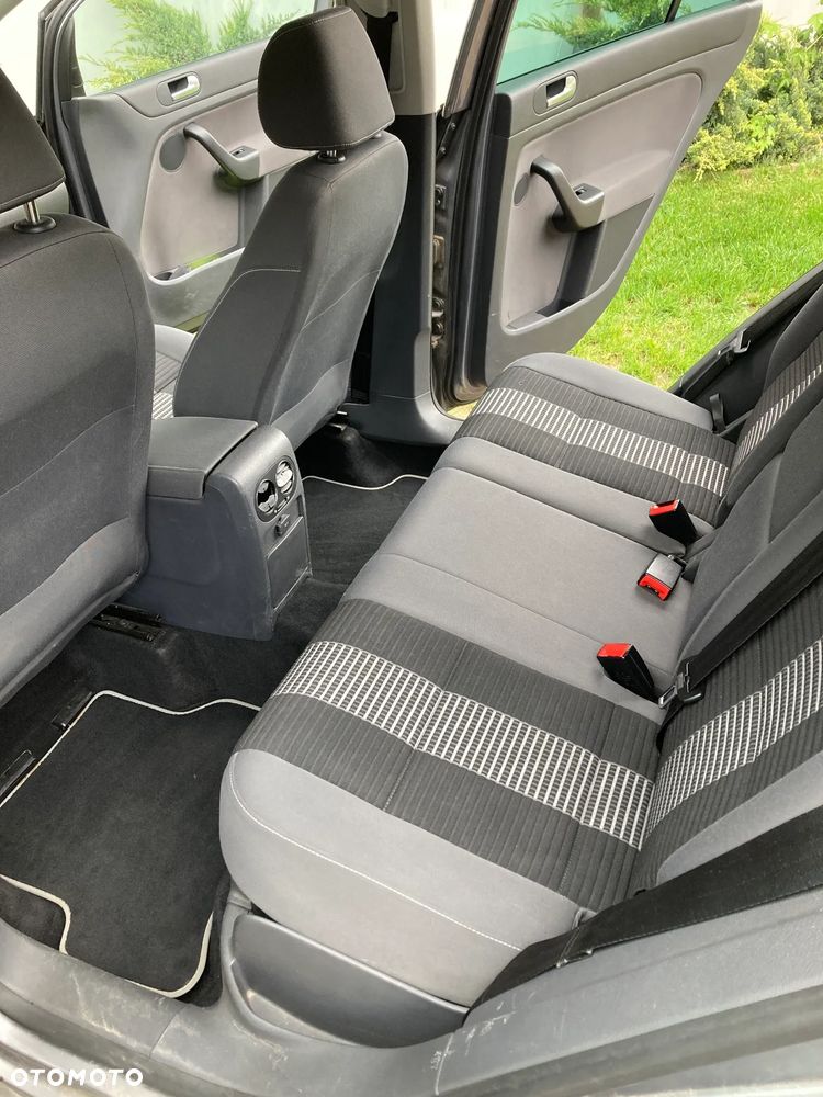 Volkswagen Golf Plus 1.9 TDI Trendline - 8