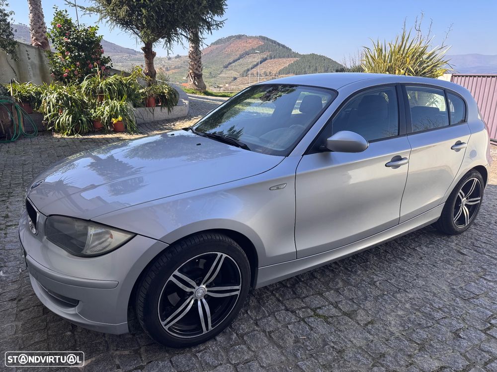 BMW 118 d - 2