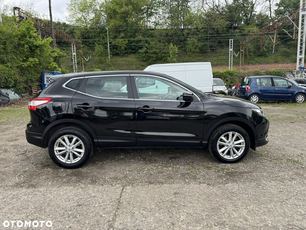 Nissan Qashqai - 6