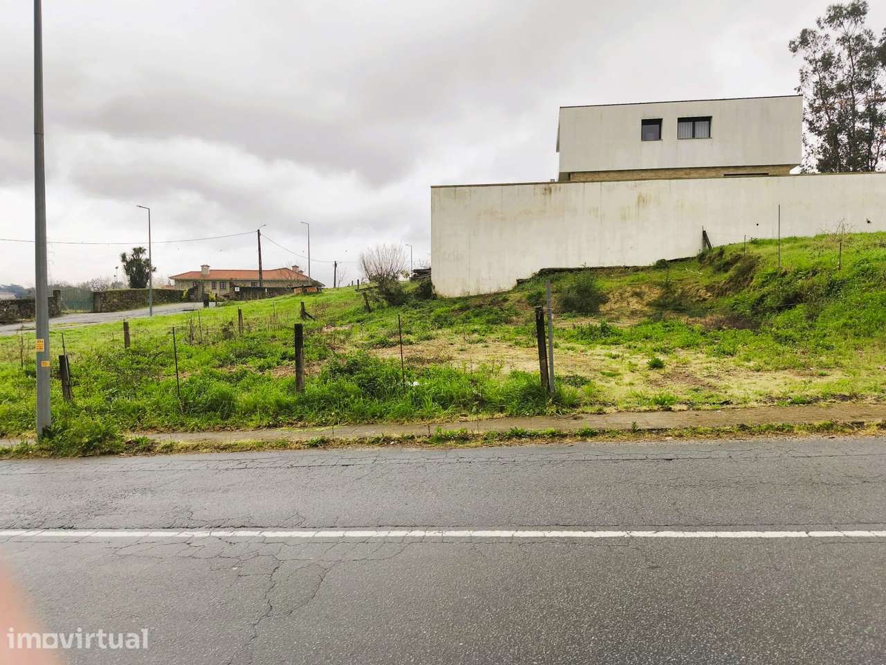 TERRENO PARA MORADIA FABULOSA NA LAGE - Grande imagem: 3/8