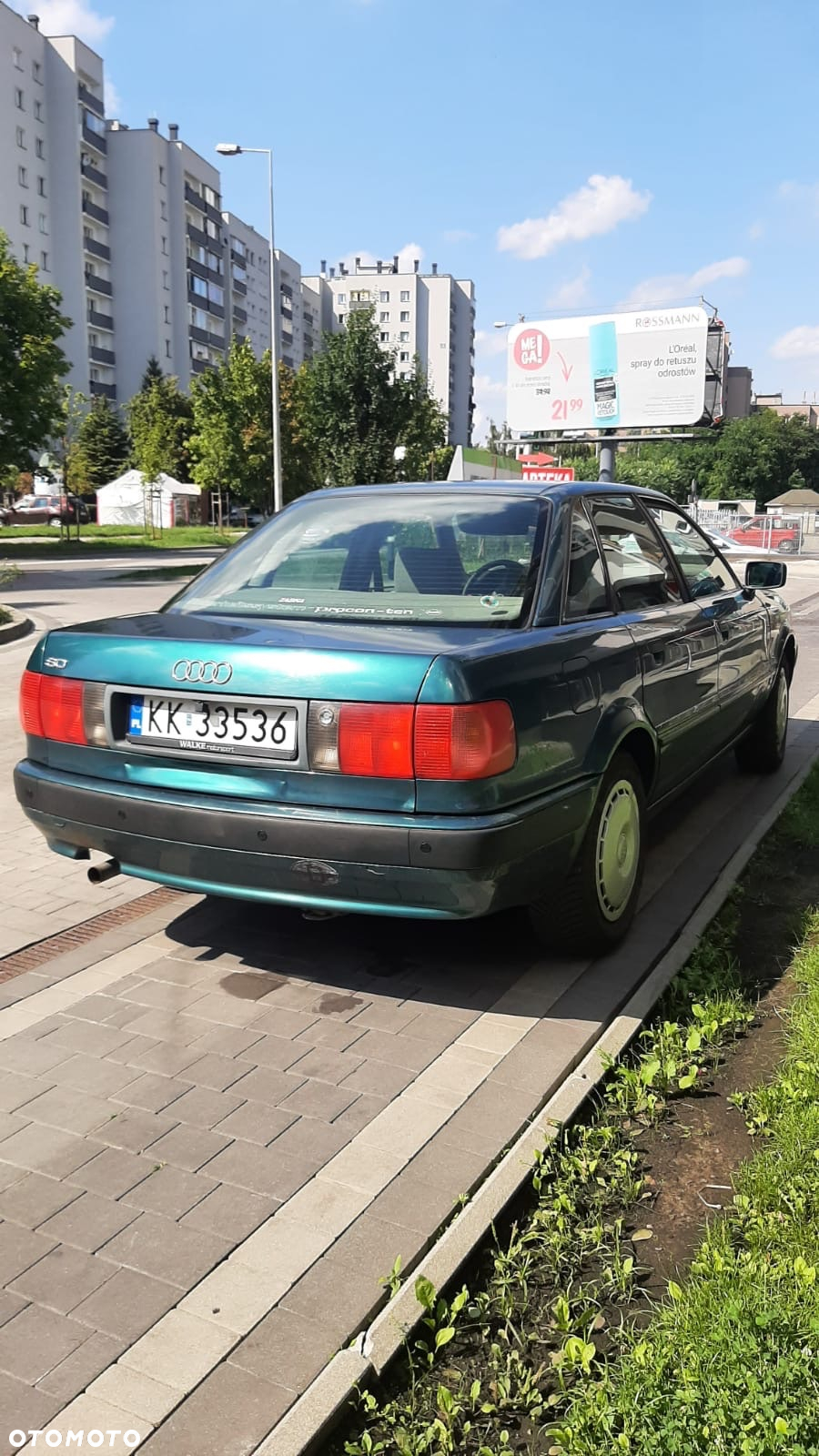 Audi 80 2.0 E - 8